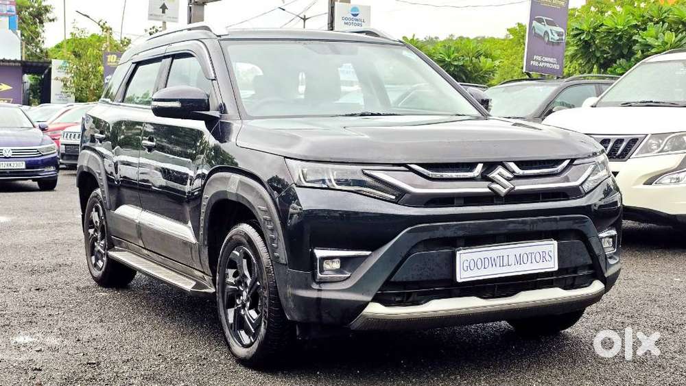Maruti Suzuki Brezza 1.5 Zxi Cng, 2025, Cng & Hybrids
