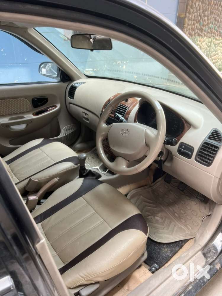 Hyundai Accent Petrol 64000 Km Driven
