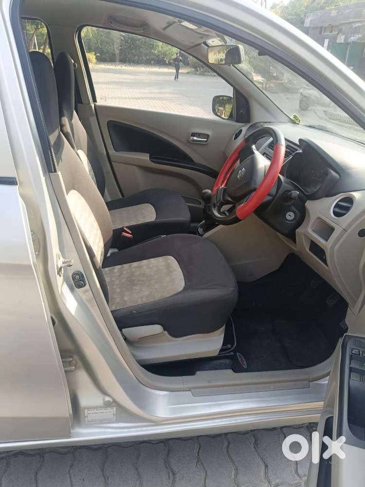 Maruti Suzuki Celerio Vxi, 2015, Petrol