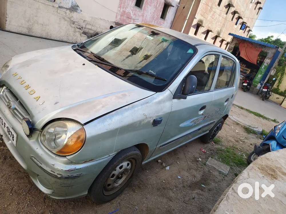 Hyundai Santro Lp Zip 2002