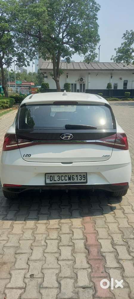Hyundai I20 Asta (o) 1.2 Ivt, 2022, Petrol