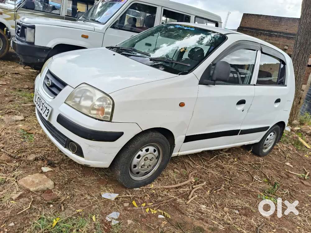 Hyundai Santro Xing Gls 2004