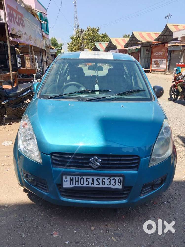 Maruti Suzuki Ritz 2010 Vxi