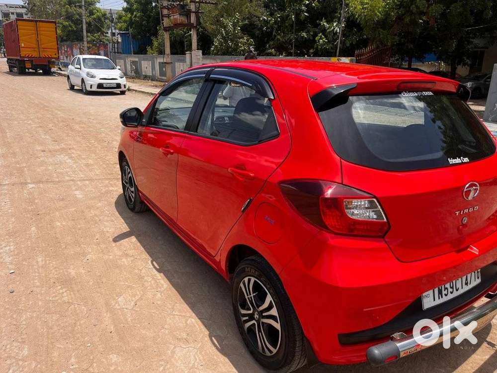 Tata Tiago 1.2 Revotron Xt (o), 2024, Petrol