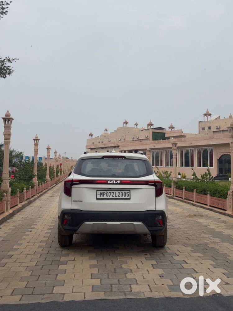 Kia Seltos Petrol 2024