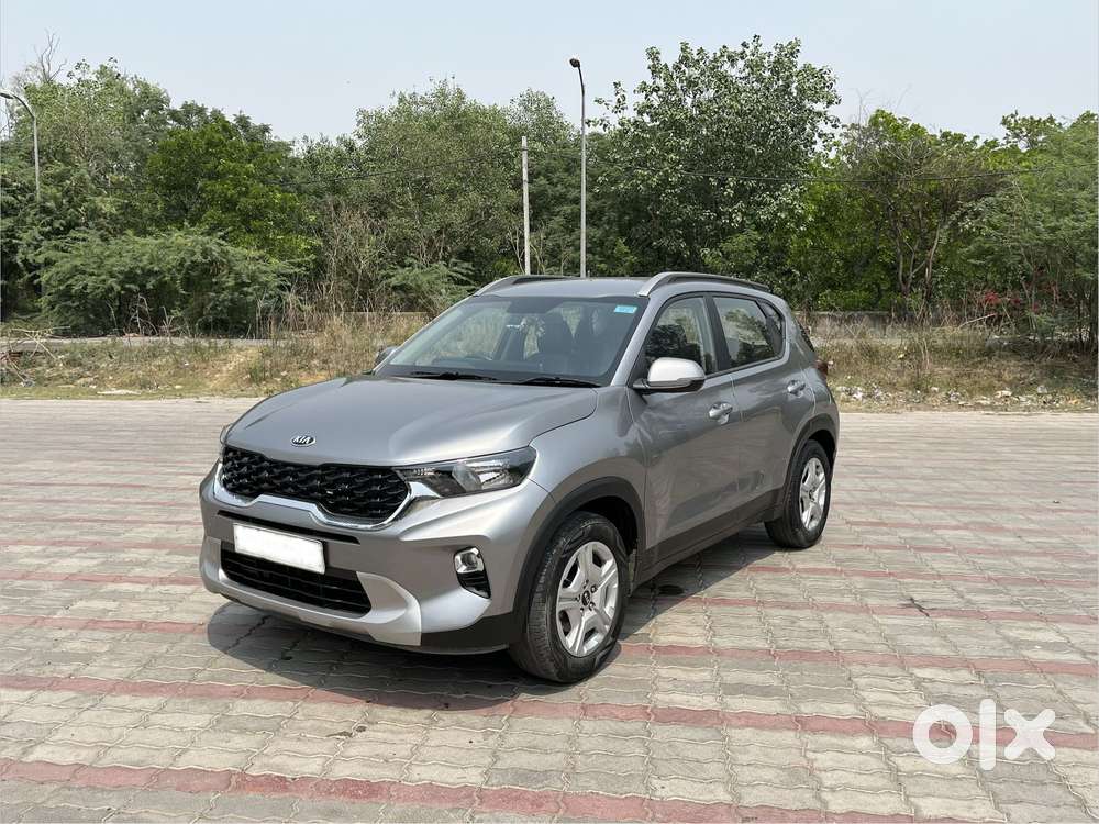 Kia Sonet Htk Plus, 2021, Petrol