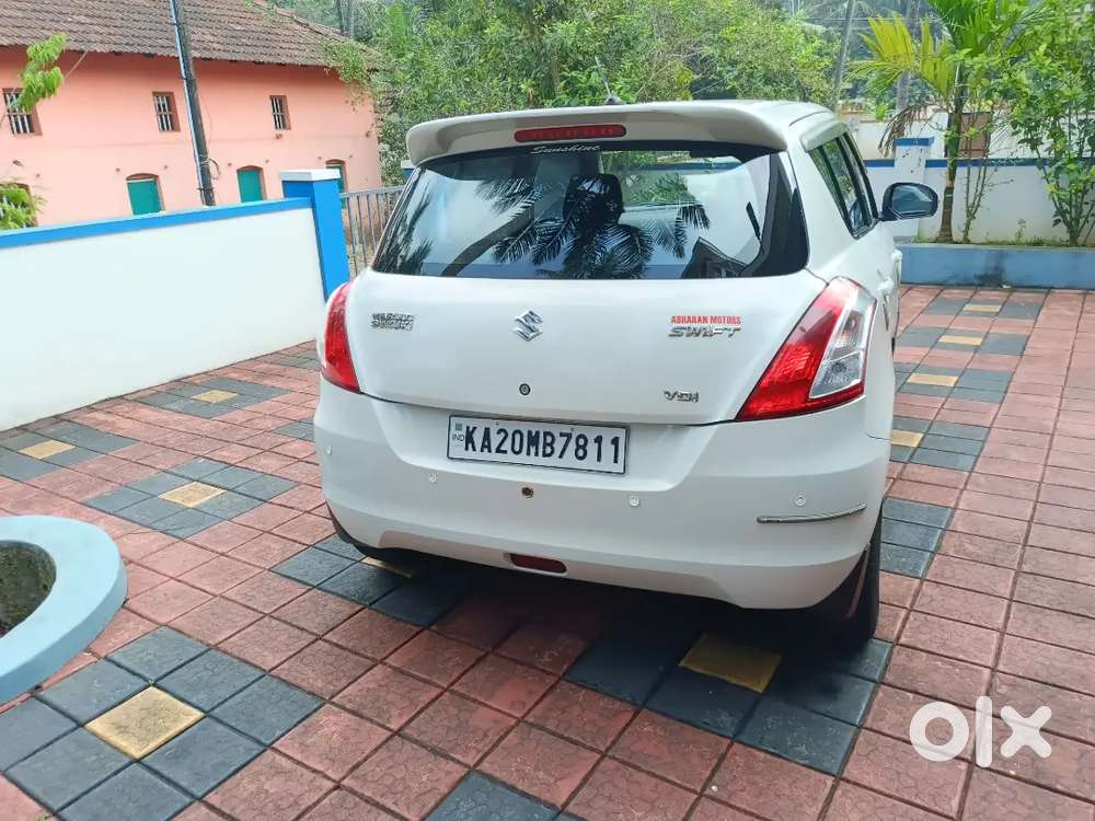 Maruti Suzuki Swift 2017 Diesel Well Maintained