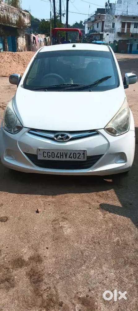 Hyundai Eon Magna 2016