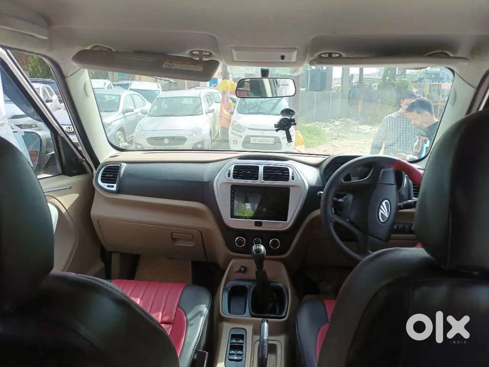 Mahindra Tuv 300 2018 Diesel Good Condition