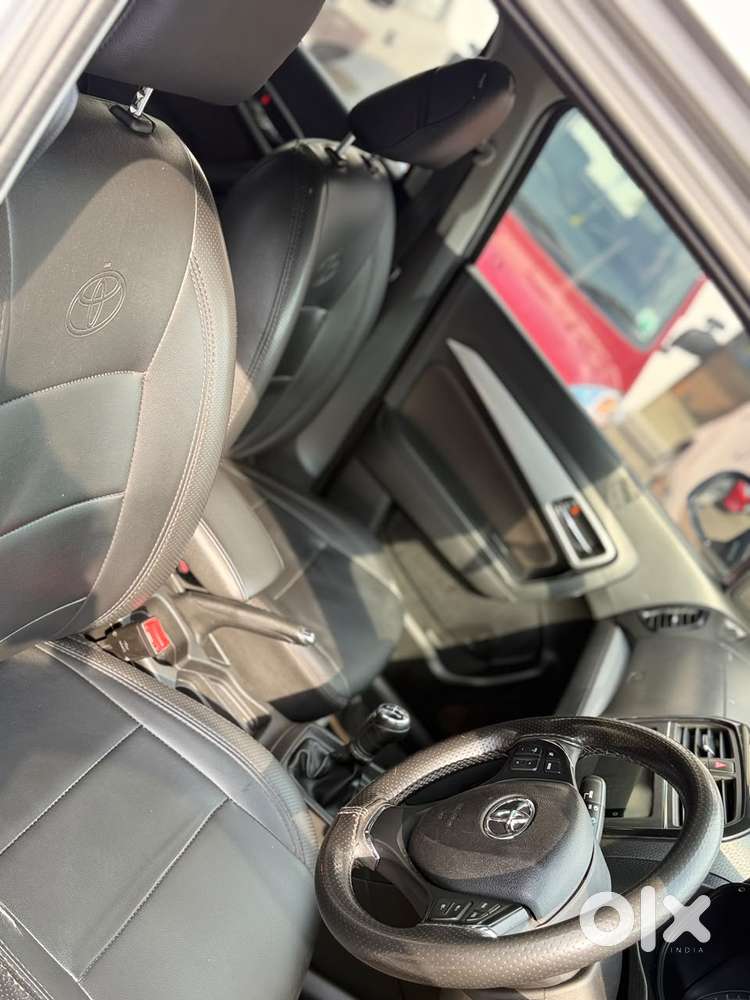 Toyota Urban Cruiser 1.5 High Grade Mt, 2021, Petrol