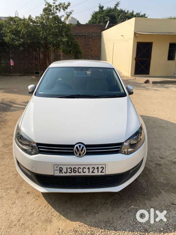 Volkswagen Polo 2013 Petrol Good Condition