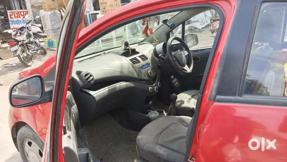 Chevrolet Beat 2012 Petrol Well Maintained