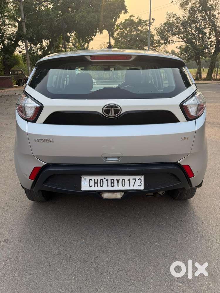 Tata Nexon 1.2 Revotron Xm, 2019, Petrol