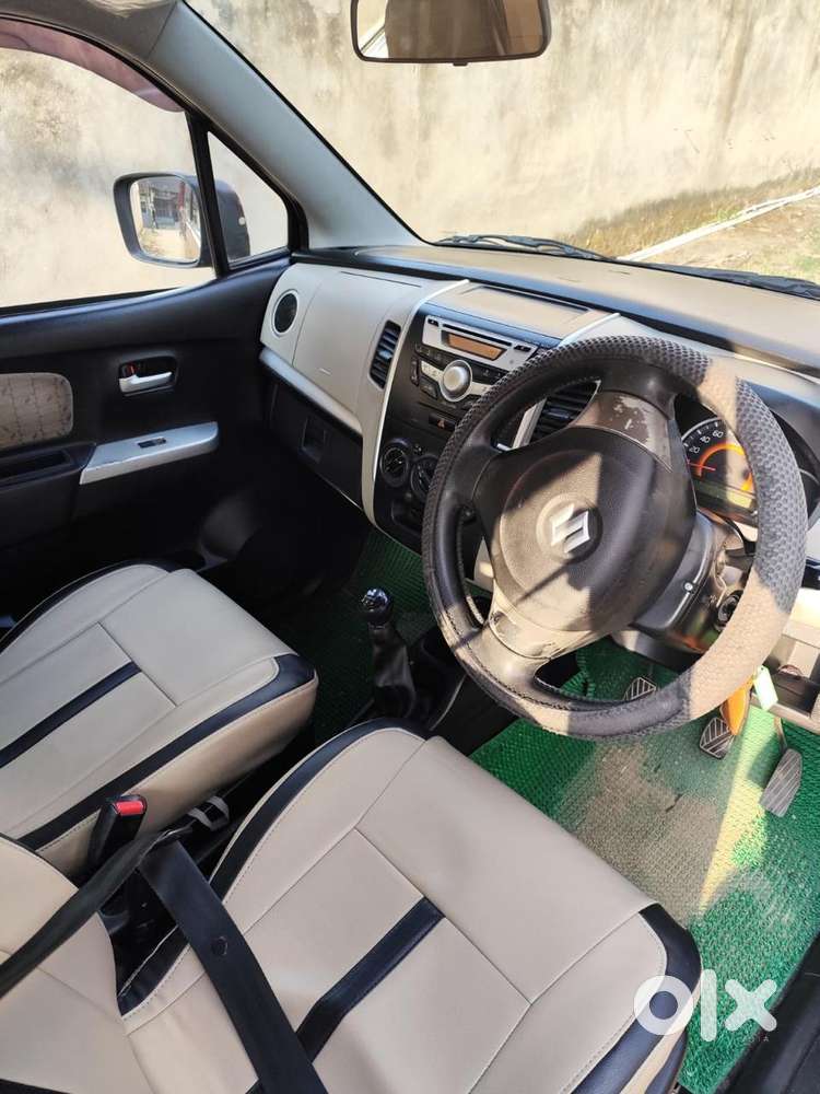 Maruti Suzuki Wagon R 1.0 Vxi (o) Amt Felicity Edition, 2016, Petrol