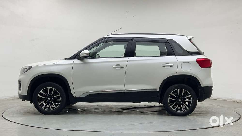 Maruti Suzuki Vitara Brezza 1.5 Zxi Plus, 2021, Petrol