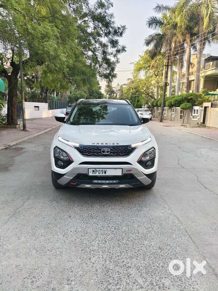 Tata Harrier Xz, 2019, Diesel