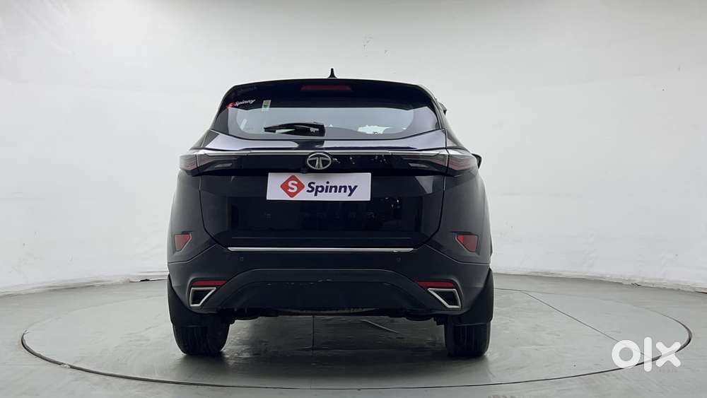 Tata Harrier Xz Plus Dark Edition, 2022, Diesel