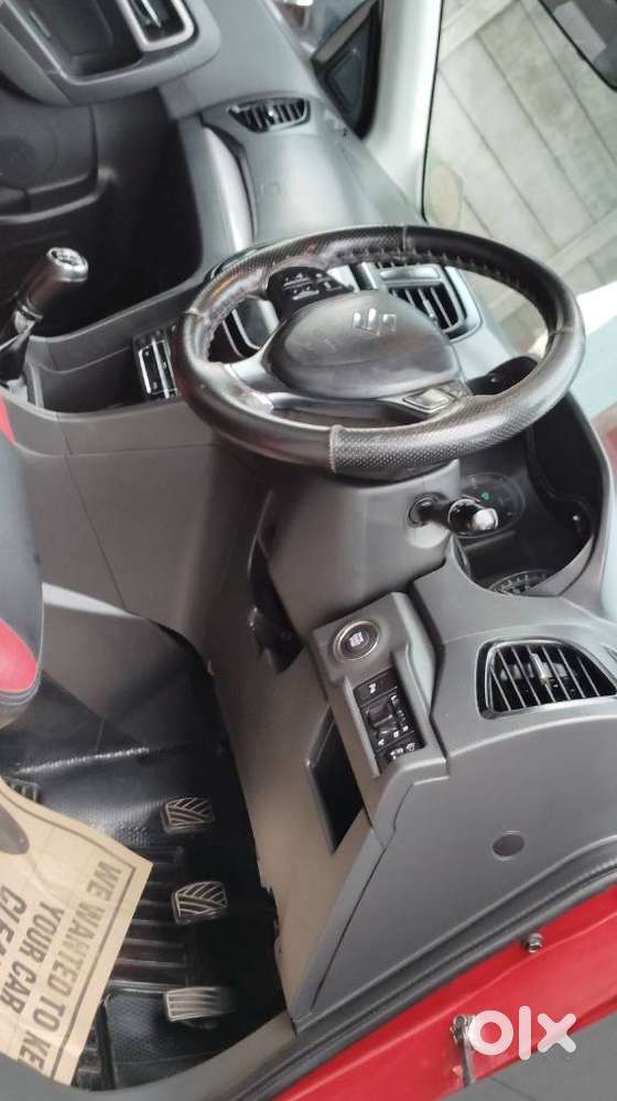 Maruti Suzuki Brezza Zdi Plus, 2017, Diesel