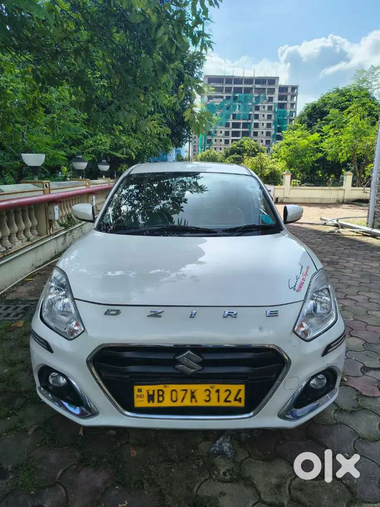 Maruti Suzuki Dzire 2024 Year Car