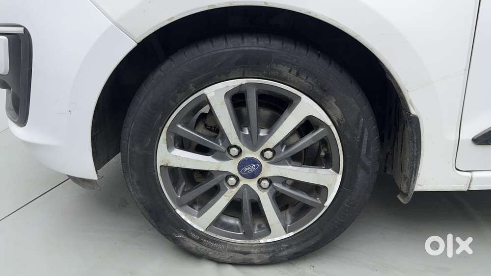 Ford Figo Titanium, 2020, Petrol