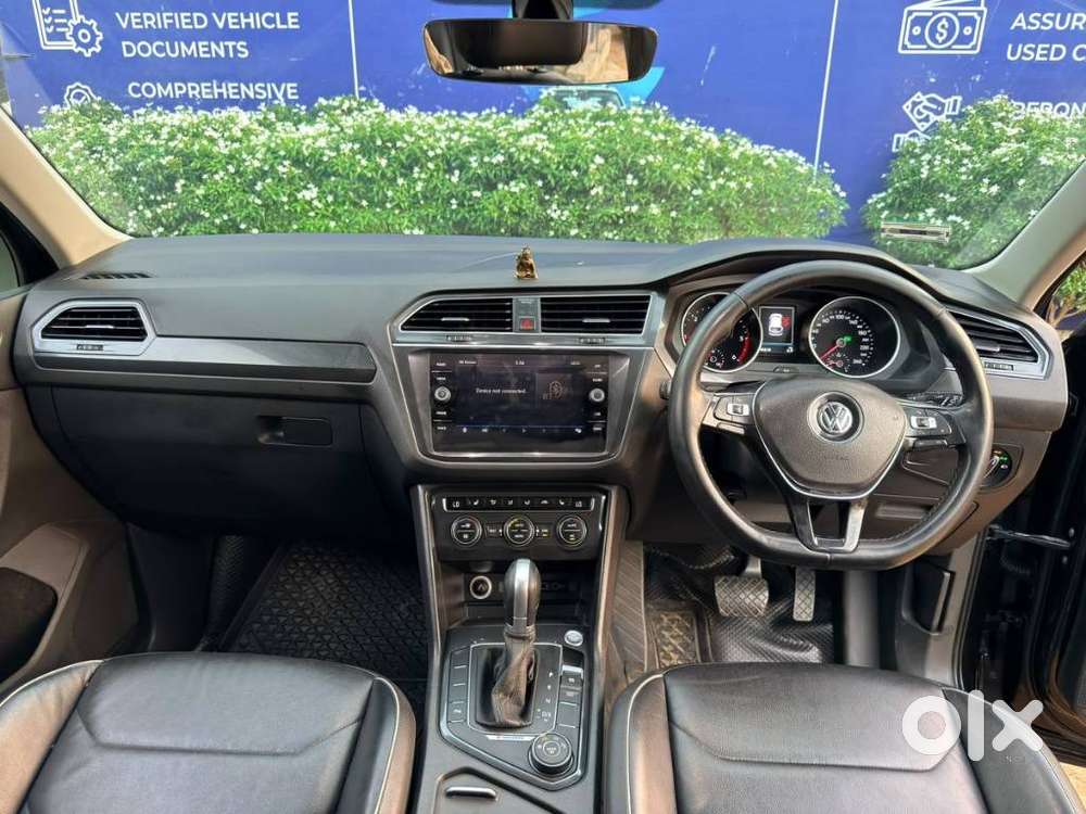 Volkswagen Tiguan 2.0 Tdi Highline, 2018, Diesel