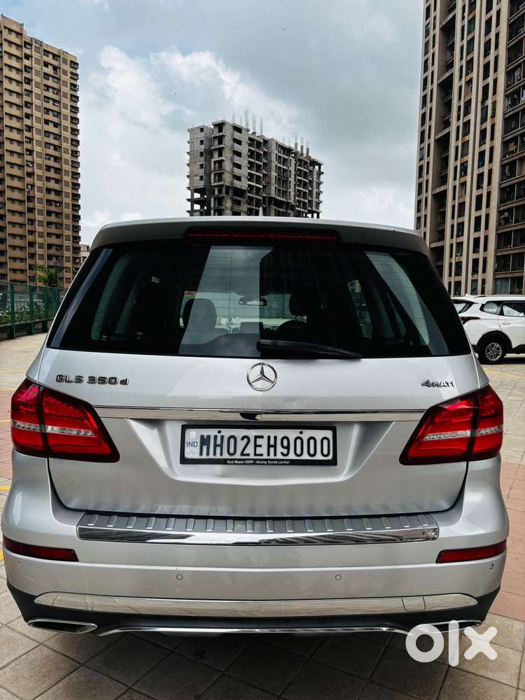 Mercedes-benz Gls 350d 4matic, 2017, Diesel