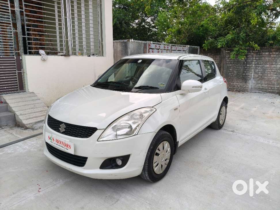 Maruti Suzuki Swift Ddis Vdi, 2012, Diesel
