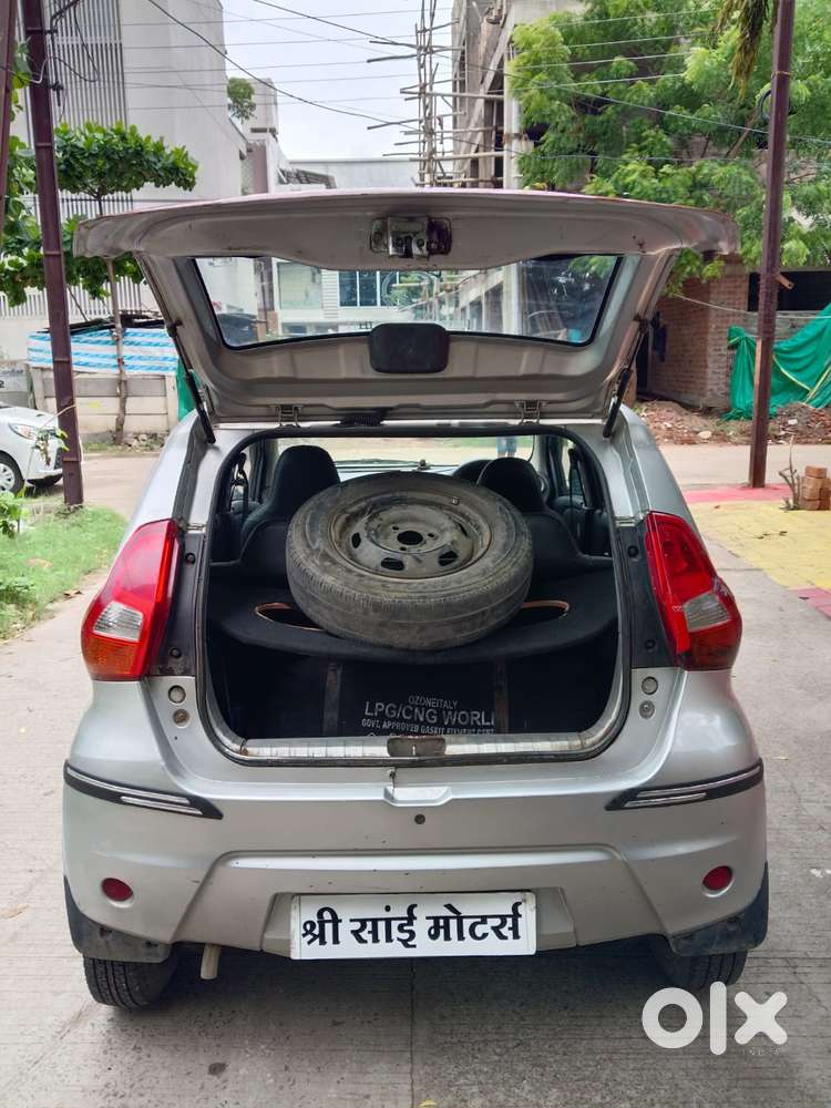 Datsun Redigo T Option, 2018, Petrol