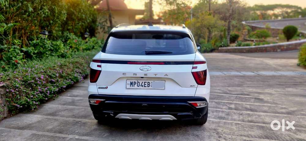 Hyundai Creta 1.6 Sx, 2021