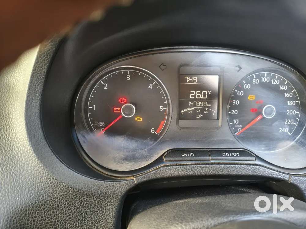 Volkswagen Polo Tdi 2018