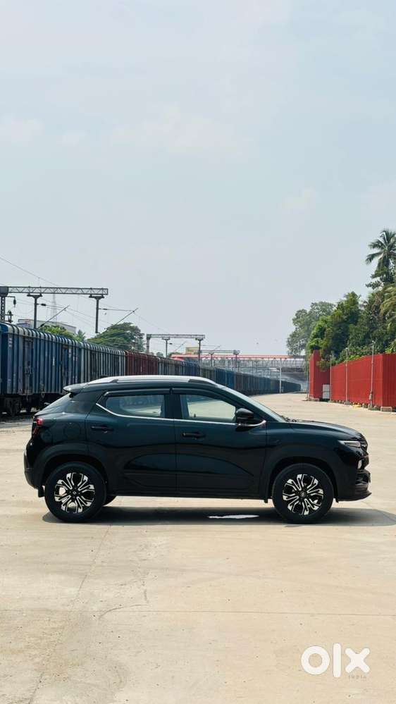 Renault Kiger Rxt Amt Opt, 2023, Petrol