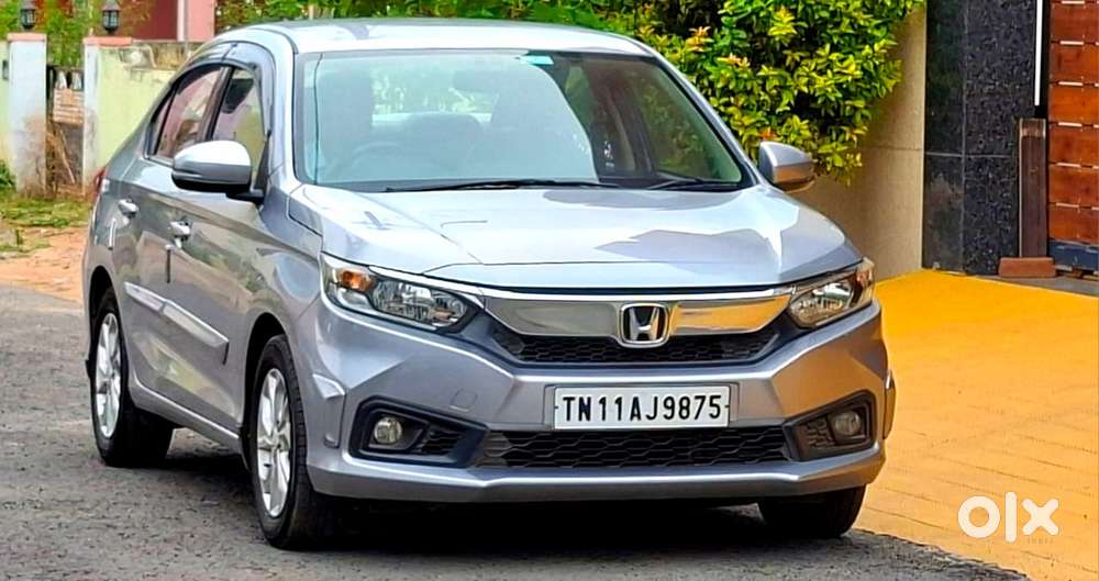 Honda Amaze 2nd Gen Vx, 2018, Diesel