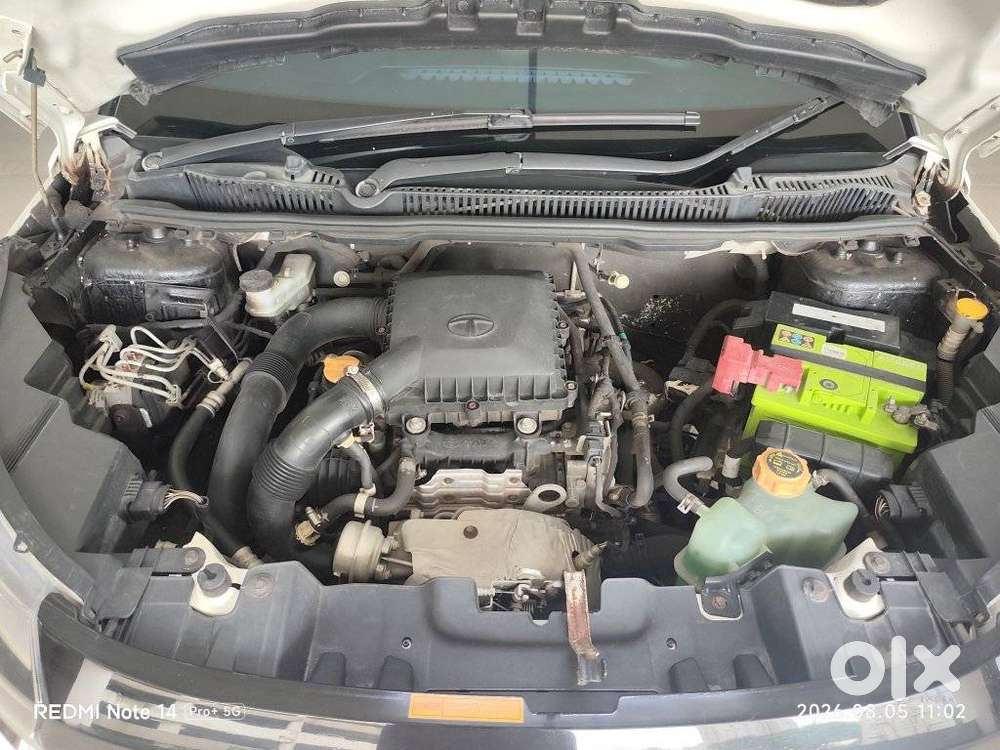 Tata Nexon 1.2 Revotron Xz Plus, 2022, Petrol
