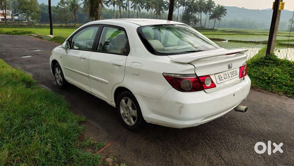 Honda City 1.5 E Mt, 2008, Petrol