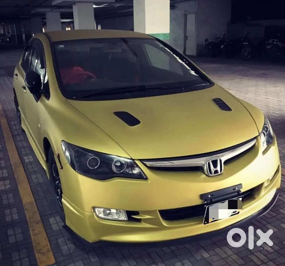 Honda Civic 1.8 S At