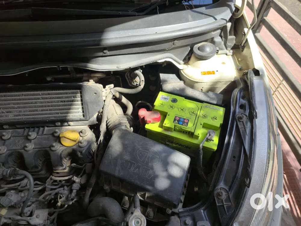 Tata Indica Vista 2012