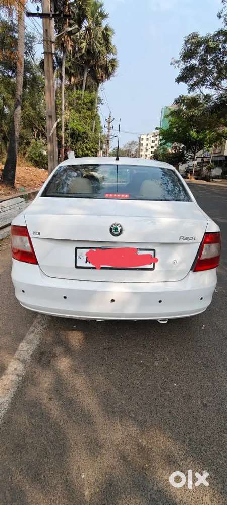 Skoda Rapid In Mint Condition