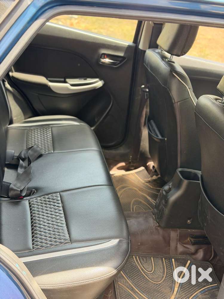 Maruti Suzuki Baleno 1.2 Delta, 2016, Petrol