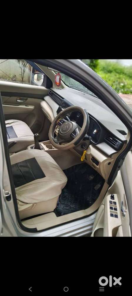 Maruti Suzuki Ertiga, 2020, Petrol