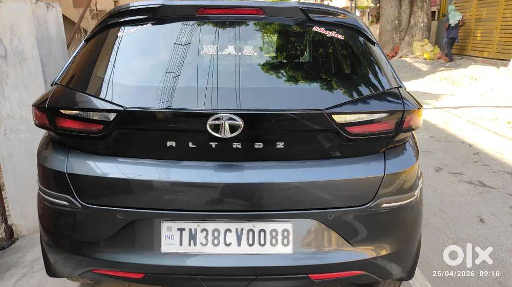 Tata Altroz 2020 Petrol Single Owner - Well Maintained Showroom Stock.