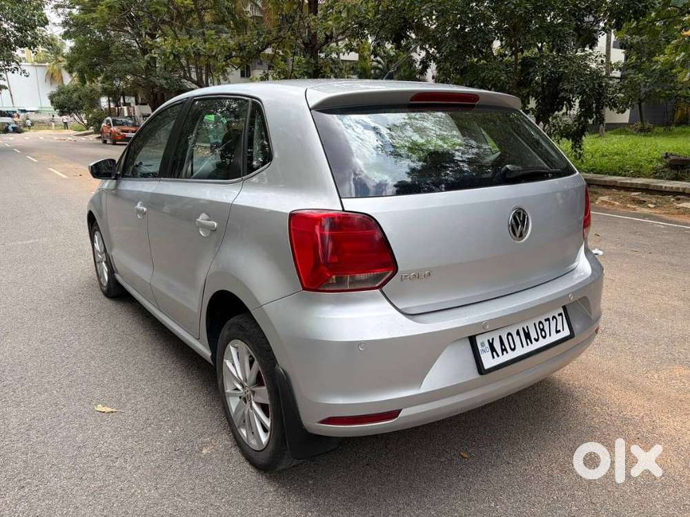 Volkswagen Polo 1.2 Mpi Comfortline, 2016, Petrol