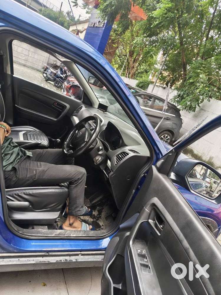 Maruti Suzuki Brezza 1.5 Lxi Smart Hybrid, 2021, Petrol