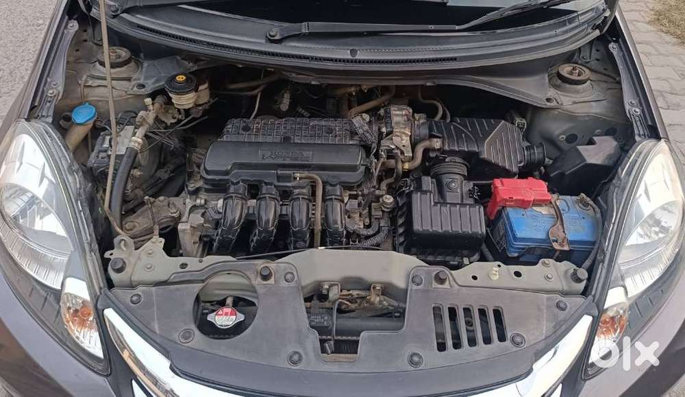 Honda Amaze S 1.2 Petrol Mt, 2017, Petrol