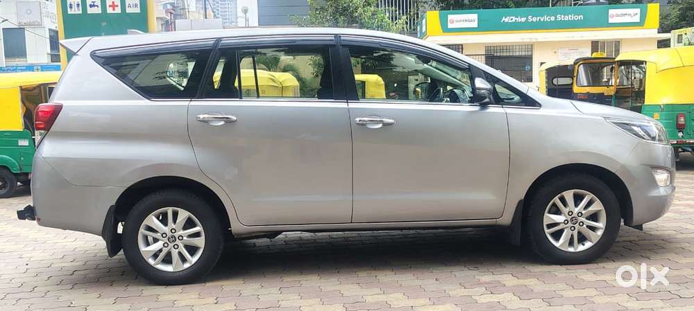 Toyota Innova Crysta 2.4 V 7 Str, 2019, Diesel