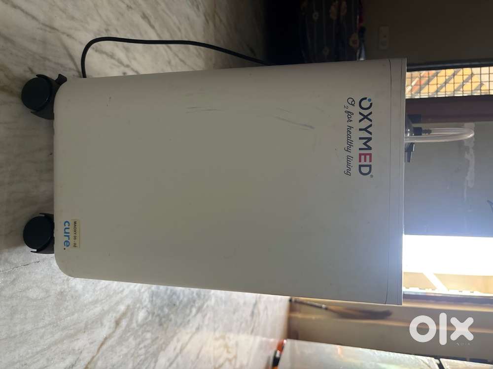 Used 5 LPM Oxygen Concentrator for Sale &ndash; Good Working Condition