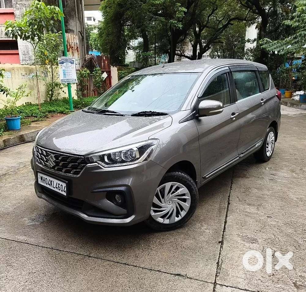 Maruti Suzuki Ertiga 1.5 Vxi, 2020, Petrol