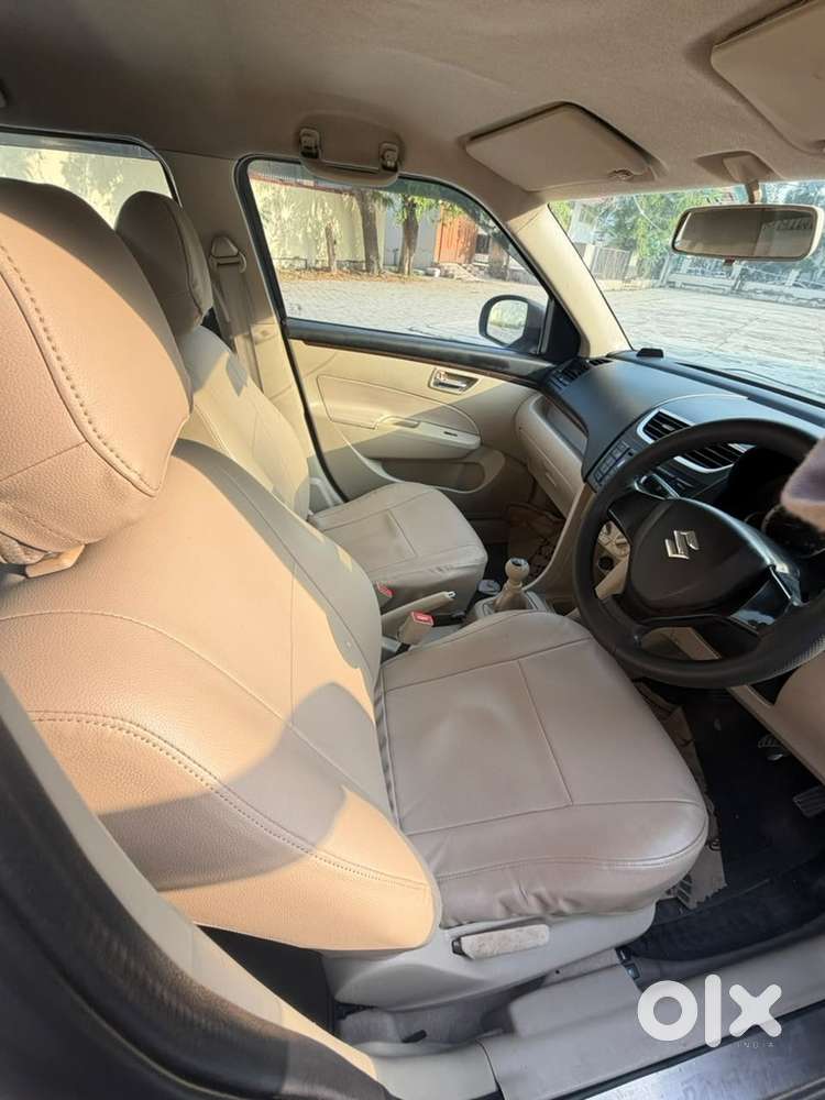 Maruti Suzuki Swift Dzire 2013