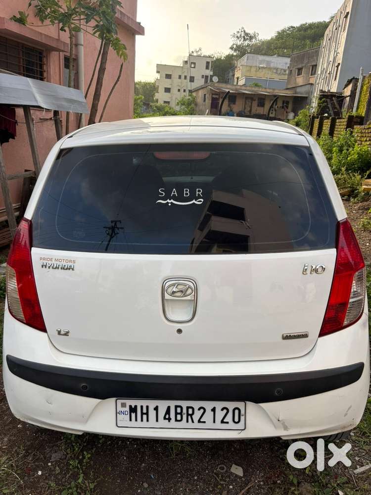 Hyundai I10 Petrol Manual 2009
