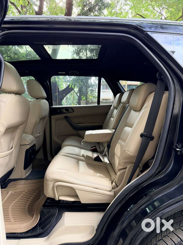 Ford Endeavour 3.2 Titanium Plus 4x4 At, 2017, Diesel