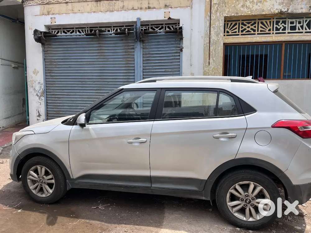 Hyundai Creta 2017